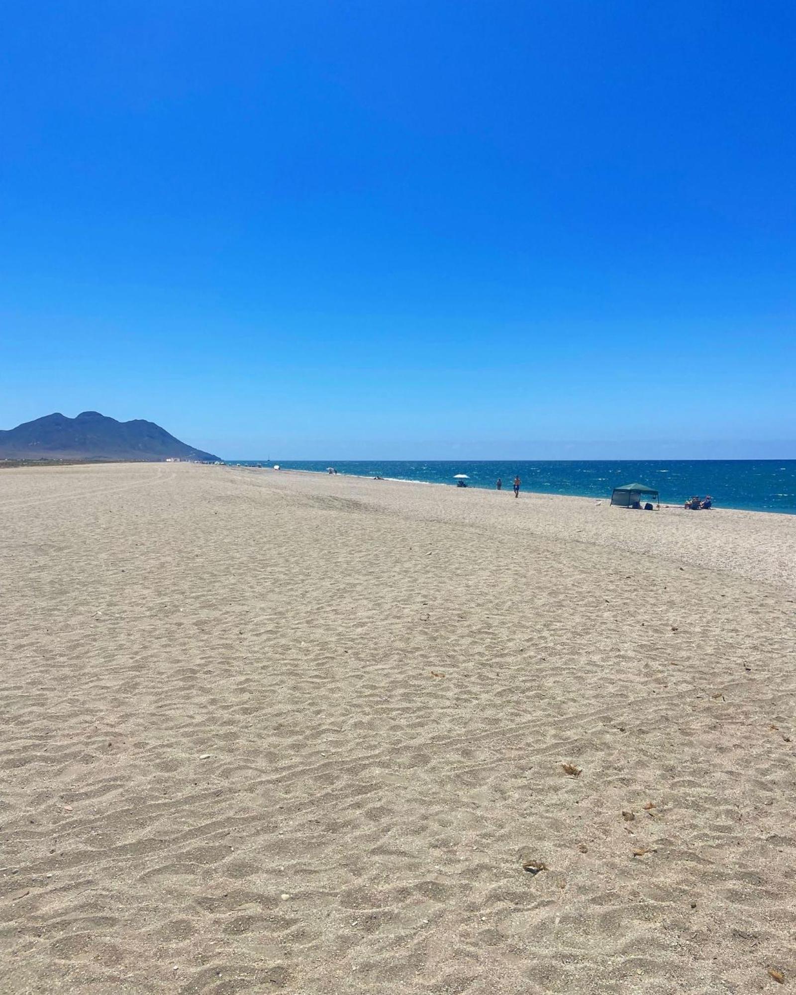 Rosie Apart En Vera Costa- Cerca De La Playa المظهر الخارجي الصورة